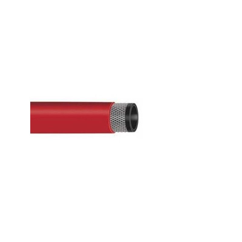 013x4,0 water hose red MPC-Colors