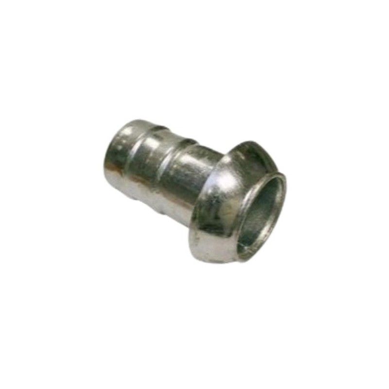 2 1/2" coupling MALE with hose shank