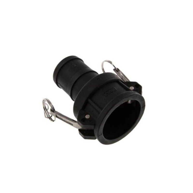 025 Camlock polypropylene coupling type C