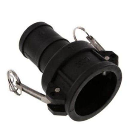 032 Camlock polypropylene coupling type C