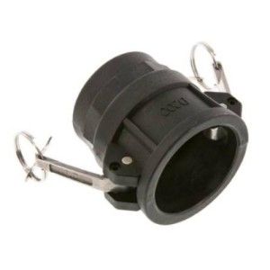 1" camlock coupling TYPE-D