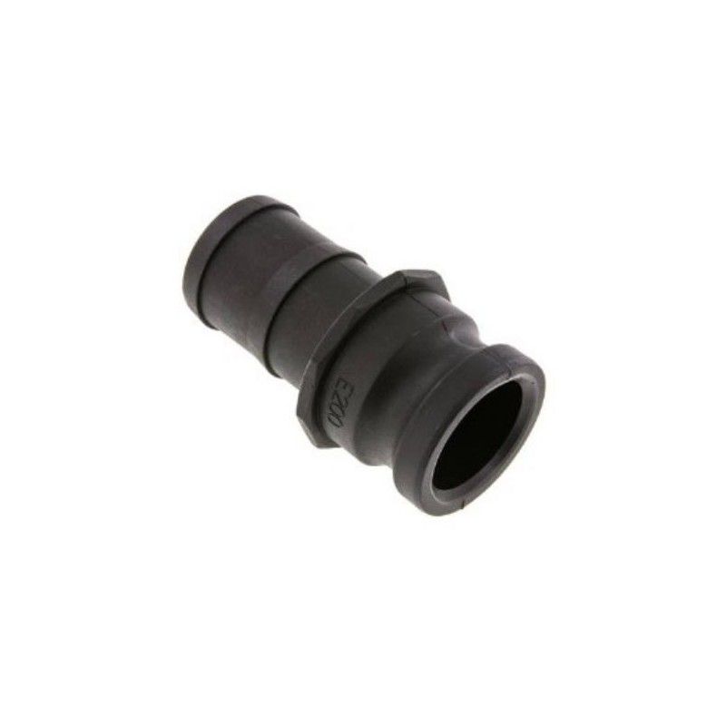 025 Camlock polypropylene adapter type E