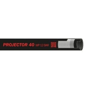 060x080 slėgiminė žarna PROJECTOR 40 skiediniui