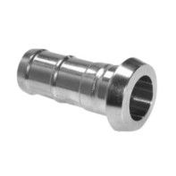 040 DIN-11851 jungtis-kūgis į žarną ID 38 mm,  spaudžiama sąvarža, nerūdijančio plieno