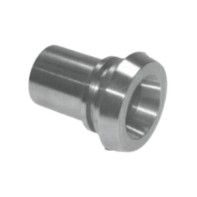 051 DIN-11851 jungtis-kūgis į žarną ID 51 mm, spaudžiama KS sąvarža, nerūdijančio plieno