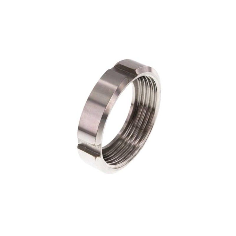 025 nut DN025, 52X1/6", 1.4301