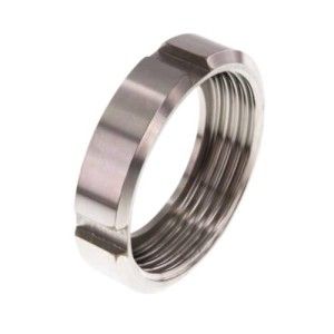 025 nut DN025, 52X1/6", 1.4301