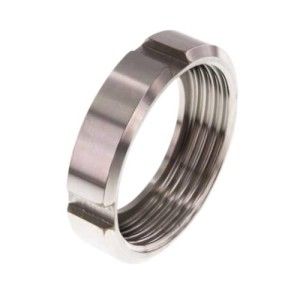 050 stainless steel nut 78X1/6"