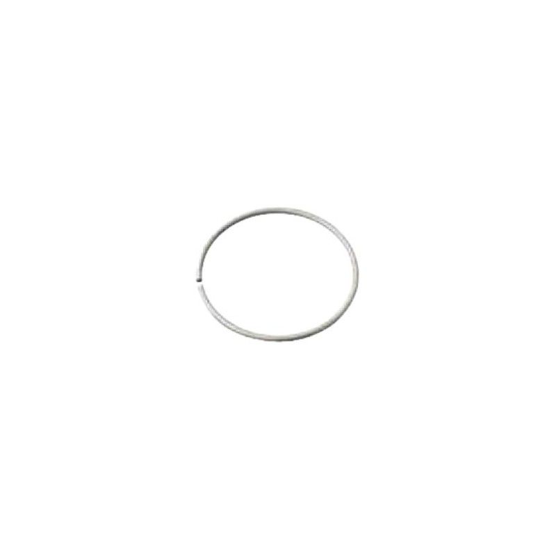 038 fiksavimo žiedas antgaliui DIN-FSCI-038-SS, nerūdijančio plieno