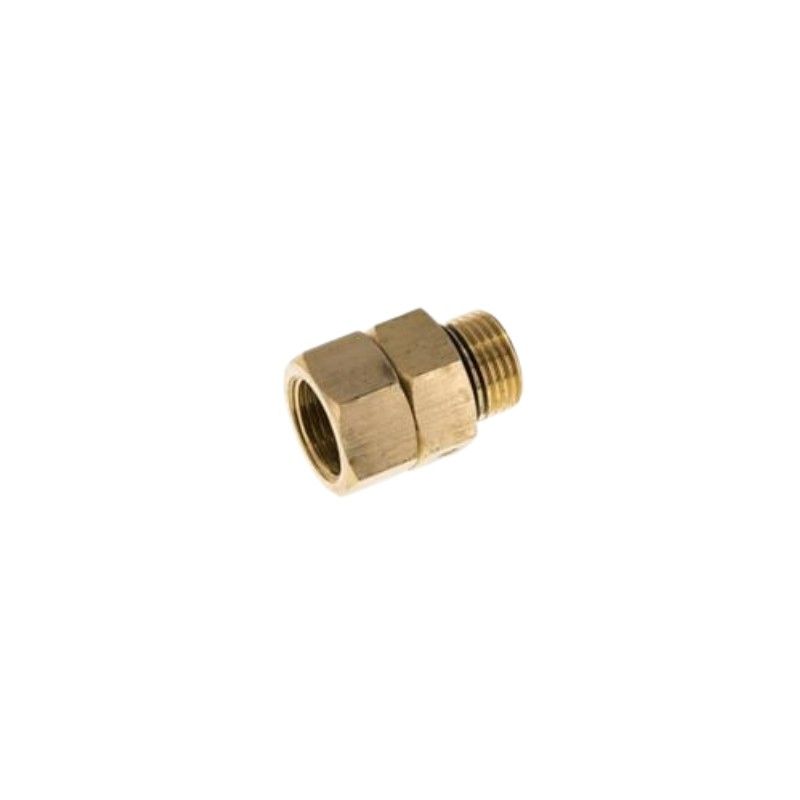 1/2" rotary joint for washing gun, WP 24 bar.  - 1