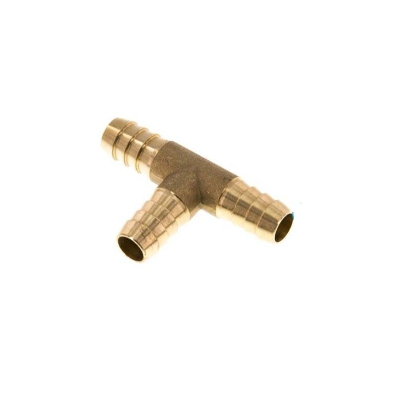 016 T-hose connectors for 16mm hose