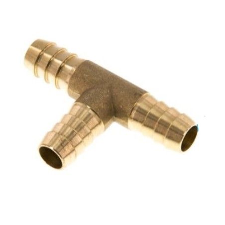 016 T-hose connectors for 16mm hose