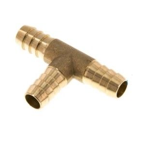 016 T-hose connectors for 16mm hose