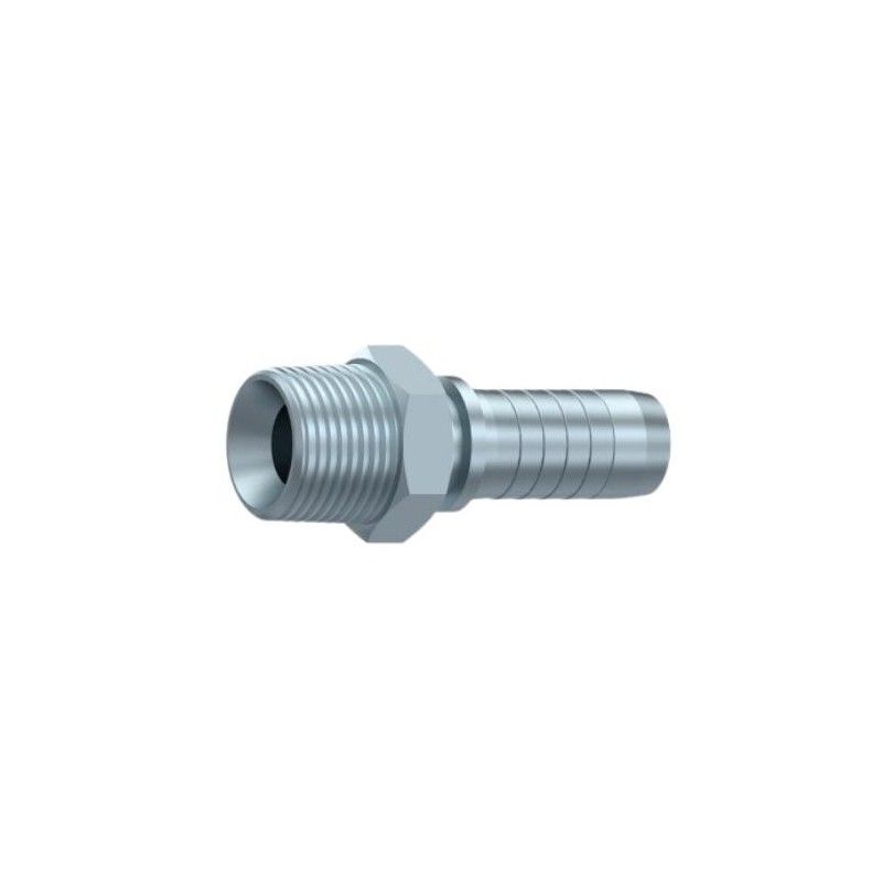 MALE TAPERED 1/2" BSPT DN 1/2"