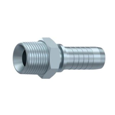 MALE TAPERED 1/2" BSPT DN 1/2"