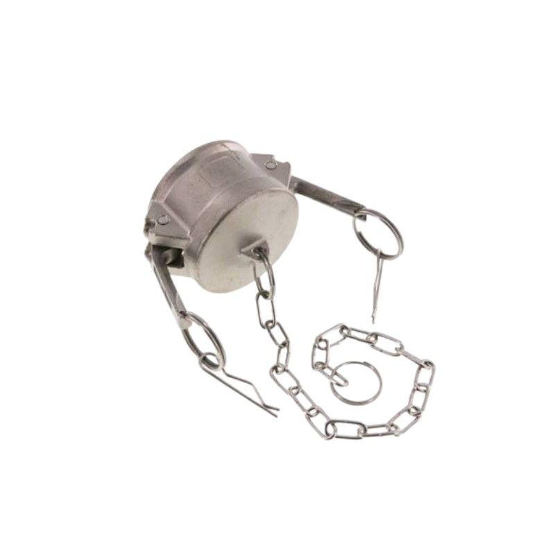 013 Camlock stainless steel cup type DC