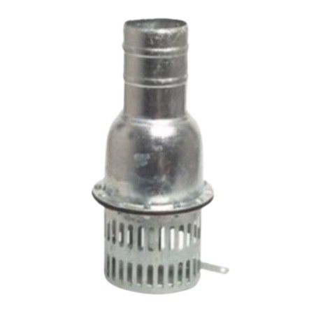 foot valve  150 / 6"
