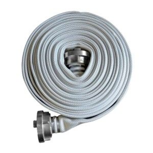 Fire Hose EPDM H-52-20 with STORZ