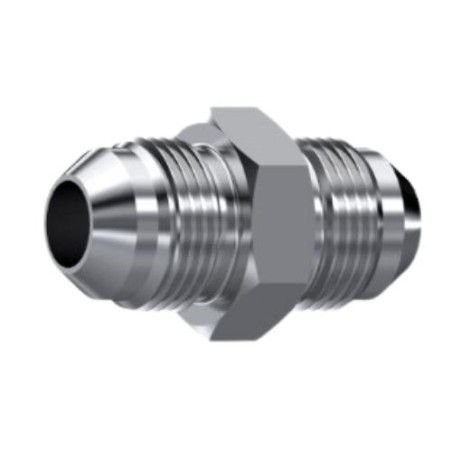 UNF 3/4"-16 sriegio tiesi M tipo JIC jungtis