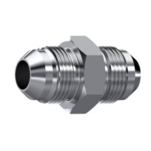 UNF 3/4"-16-UNF 3/4"-16 sriegių alkūnė 90 M tipo JIC jungtis