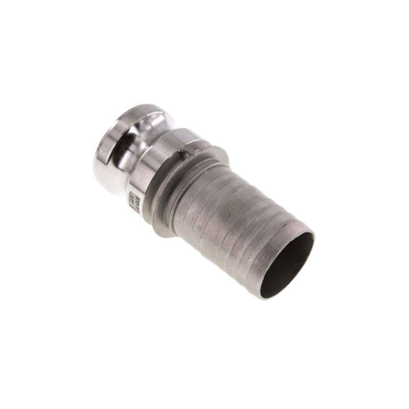 1" SS Camlock coupling