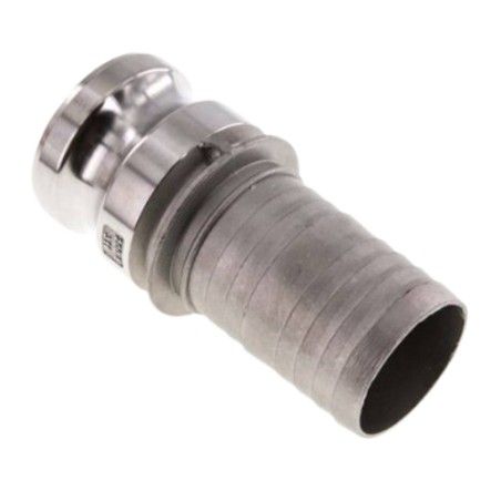 1" SS Camlock coupling