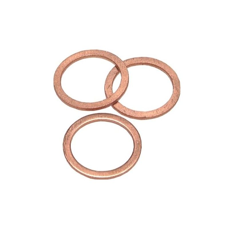 Copper flat plates-gaskets