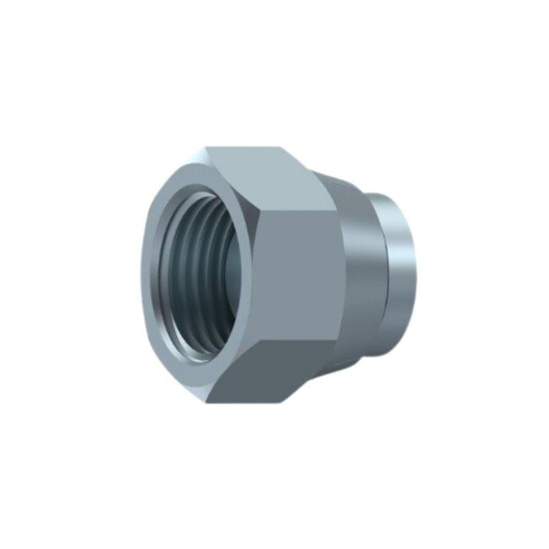 SWIVEL FEM. PLUG 1/2" BSP