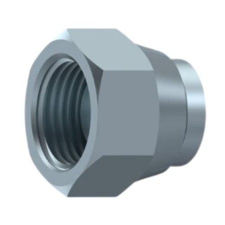 SWIVEL FEM. PLUG 1/2" BSP