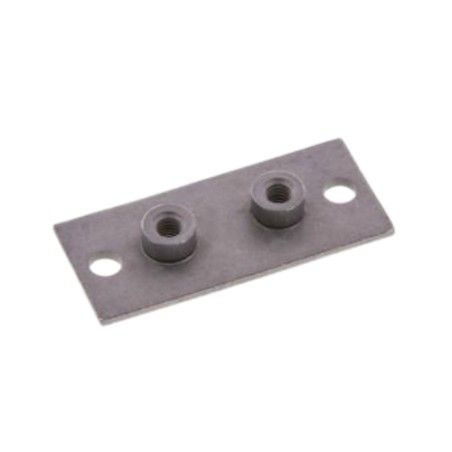 Bottom plate DN20 GR3