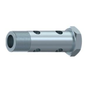 M16x1.5 dounle metric bolt