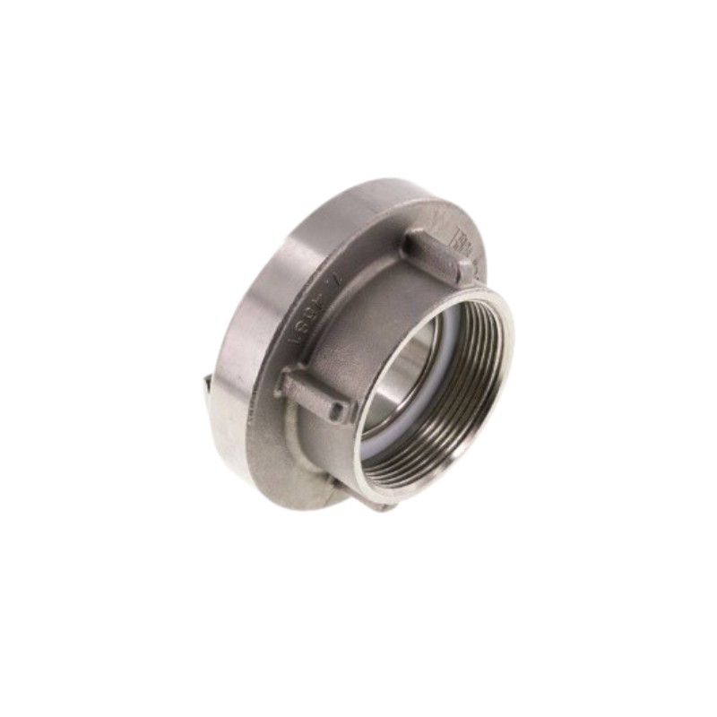 2" Storz coupling SS