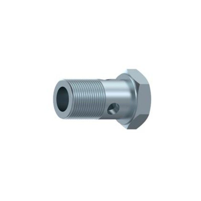 M6x1.0 metric bolt