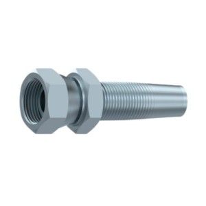 REUSABLE BSP SWIVEL FEM 60º CONE 1/4" BSP DN1/4"