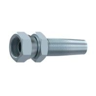 BSP 1/2" sriegio tiesus surenkamas antgalis 1/2'' žarnai