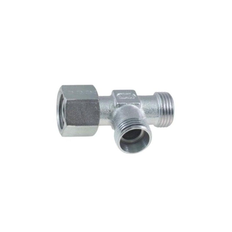 ADJ. STUD BARREL L O'RING ONLY BODY Ø16 Ø16 S M24X