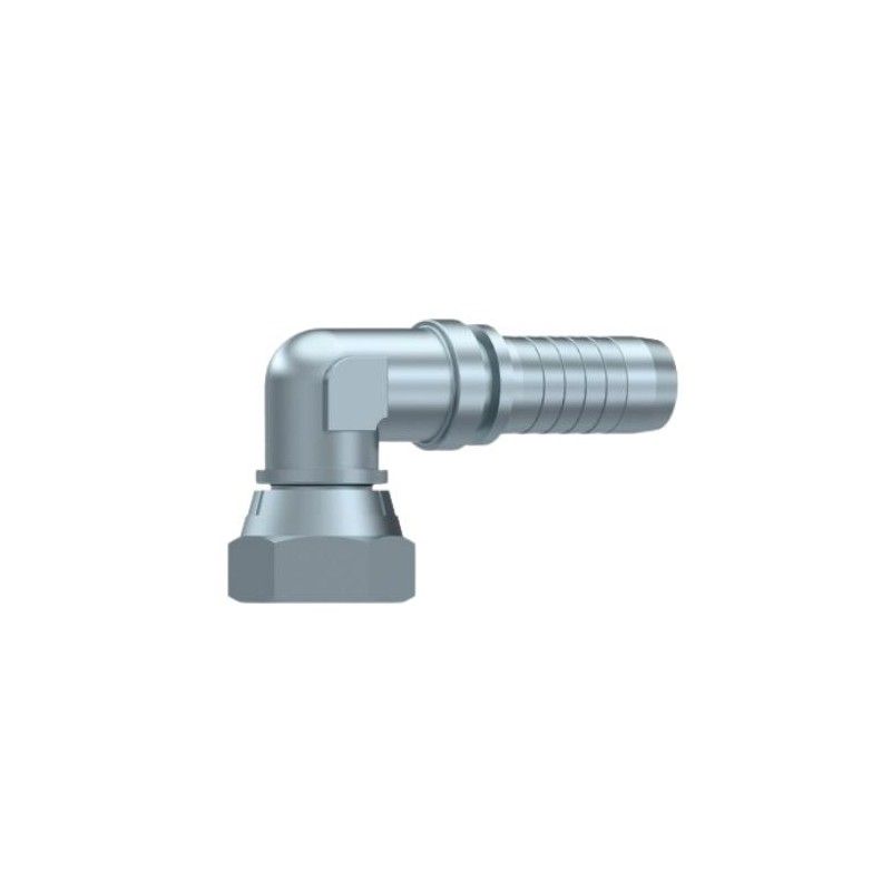 SWIVEL FEMALE 90º COMPACT 3/4" BSP DN3/4"