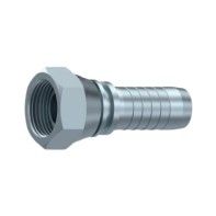 SS fitting (female) DN HOSE 1/2",