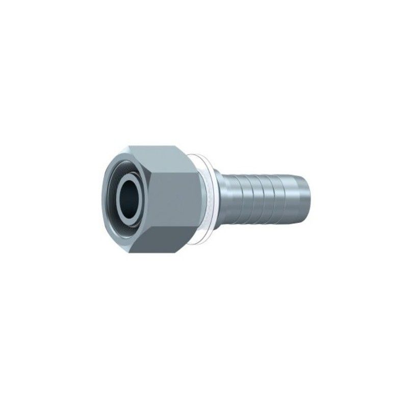 M16x1.5 fitting DKOL 1/4'' hose