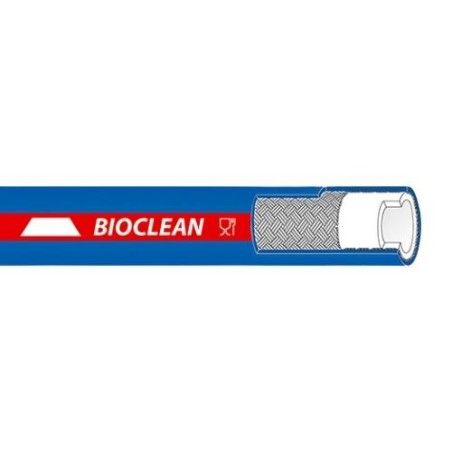 010x018 slėgiminė žarna BIOCLEAN, WP - 60bar