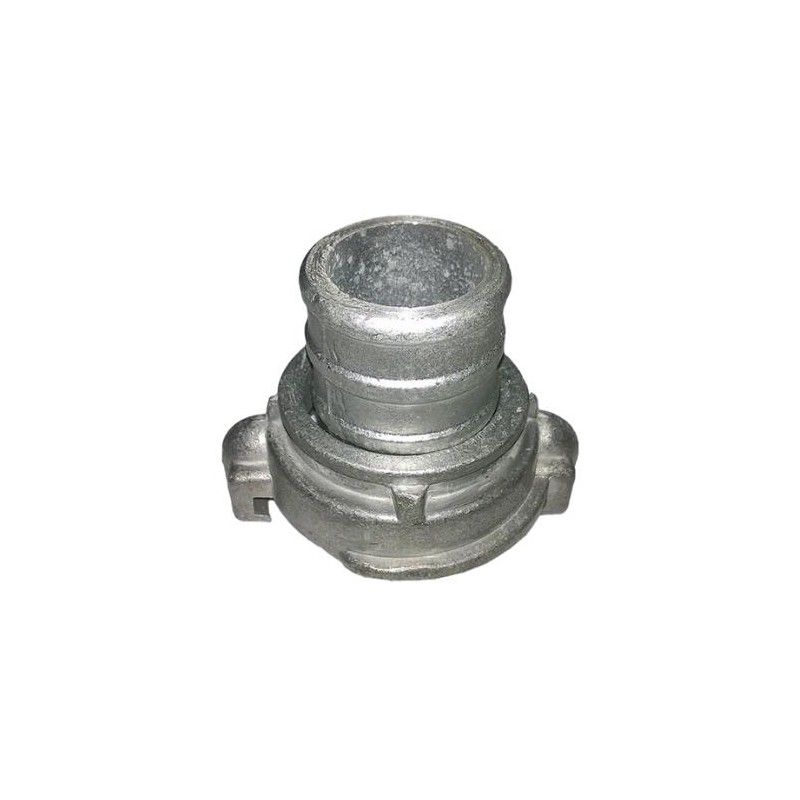 Gost hose coupling long tail 50/52