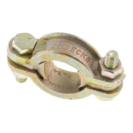 Ludecke Double Bolt Clamps