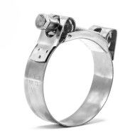 SUPRA stainless steel clamp W5, 150-162