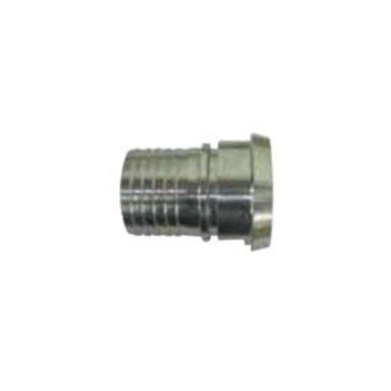 076 DIN-11851 jungtis-kūgis su borteliu į žarną ID 76 mm, nerūdijančio plieno