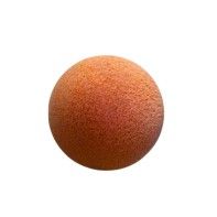 sponge ball x SHANON 125, D-150 mm