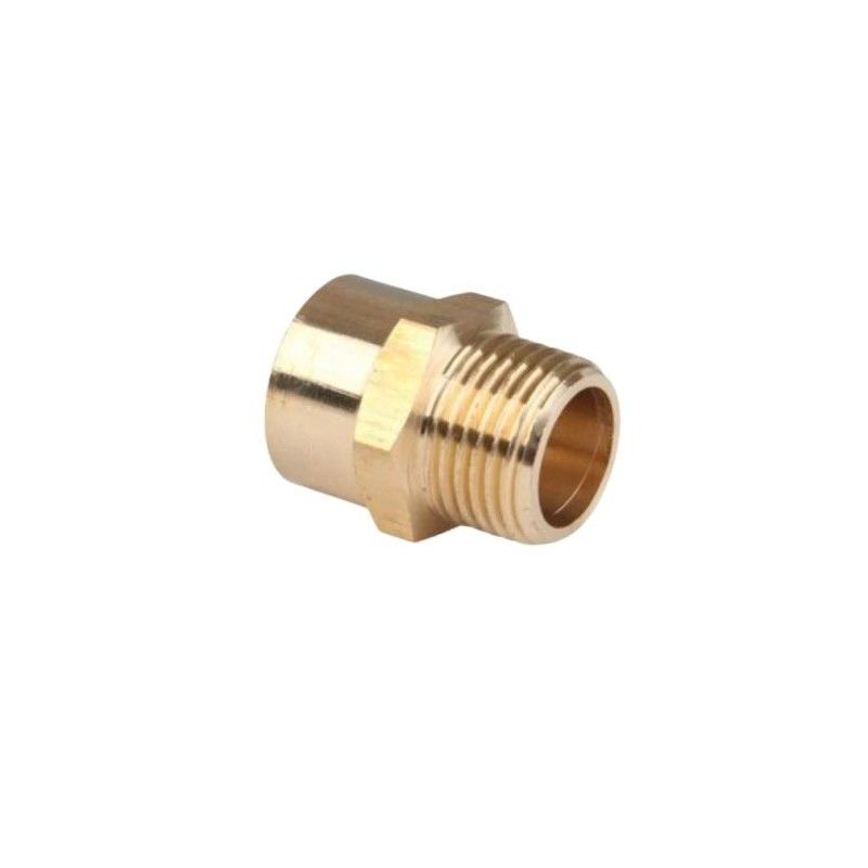 Reducing nipple G 3/4"(male thread)-G 1/2"(Female