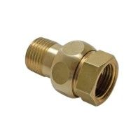 Screw connection conic. sealing Rp 1"/R 1" (female