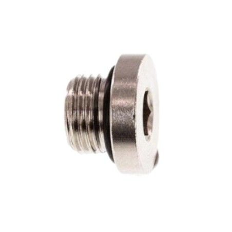 PARALLEL MALE PLUG 1/2"