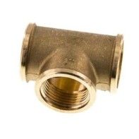 1/2" T-connector with female thread