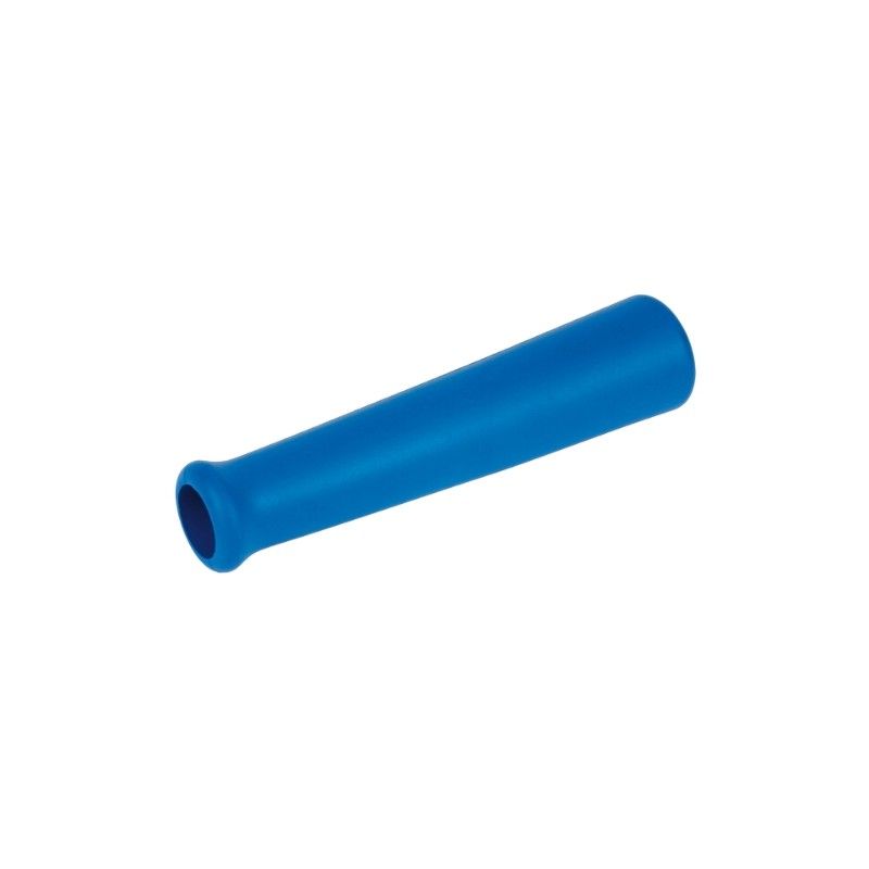 008 guminė apsauga plovimo žarnai ID 8 mm, mėlyna
